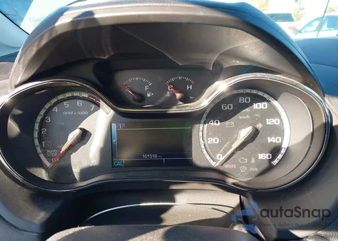 2017 Chevrolet Cruze Premier Auto from USA, damaged, VIN 1G1BF5SM4H7210181